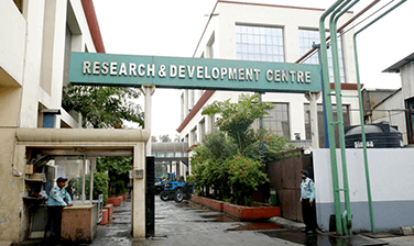 RESEARCH AND DEVELOPMENT CENTER