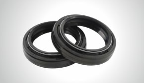 Duo cone mechanical oil seals