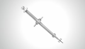 Heavy Duty Adjustable Damper Spring