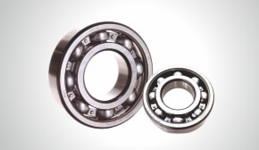 Heavy duty bearings  6311 and  6309