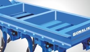 Heavy Duty Frame Channel for Toughest Operation