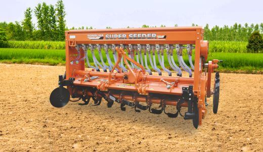 Super Seeder