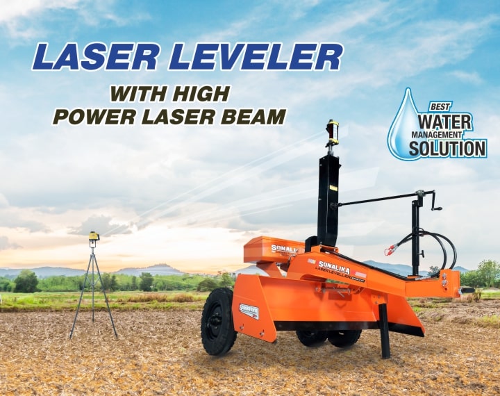 Laser Leveler