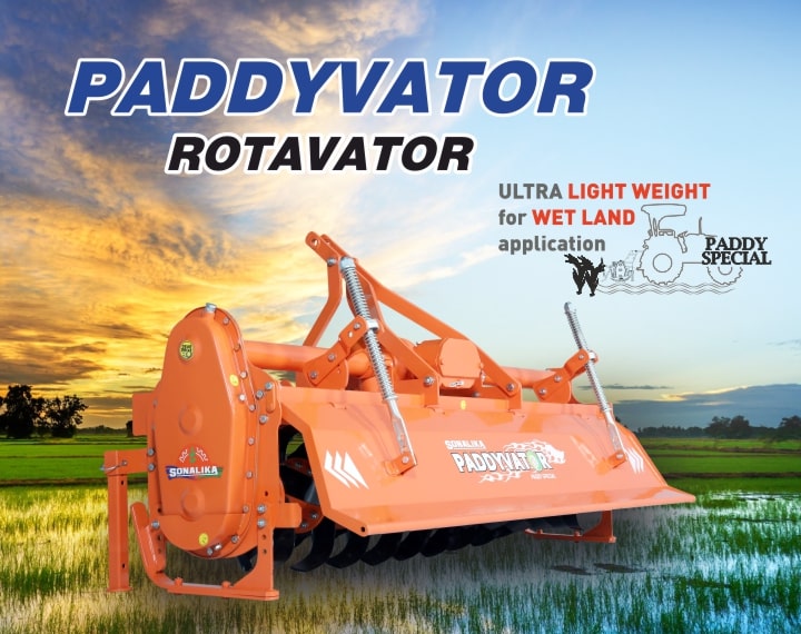 Paddyvator