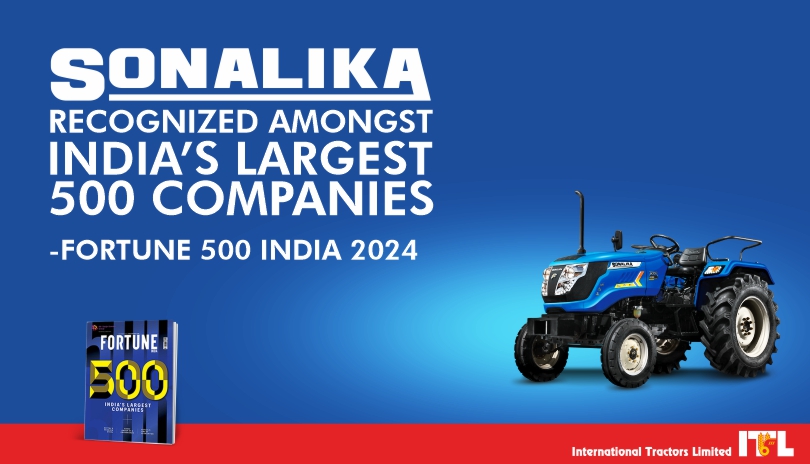 Sonalika tractor